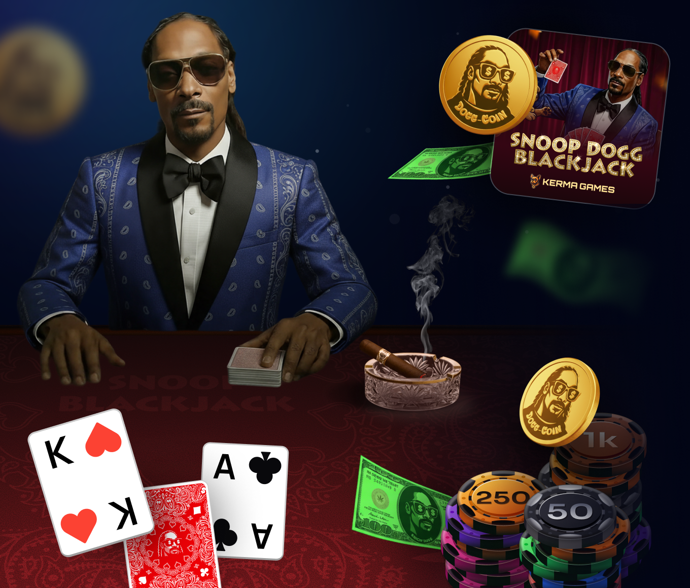 dogg casino house